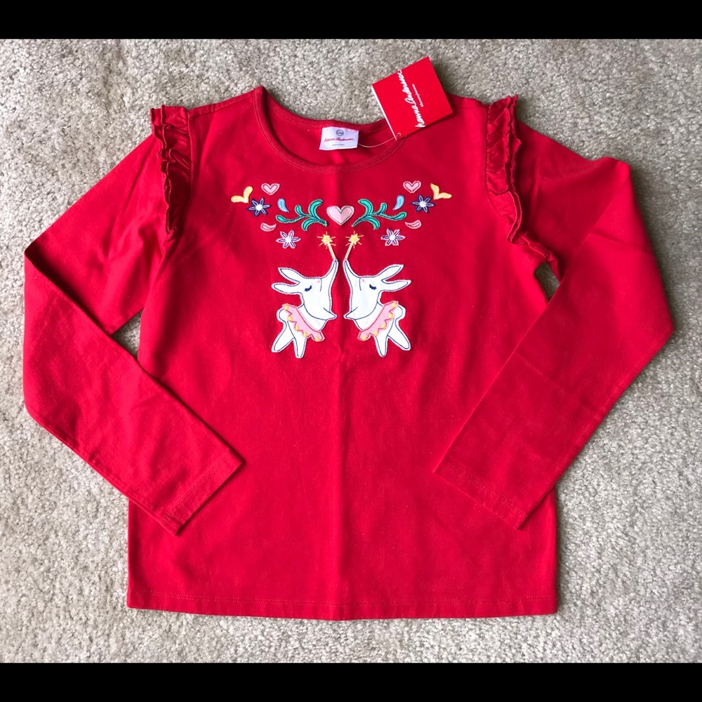Long sleeve shirt
